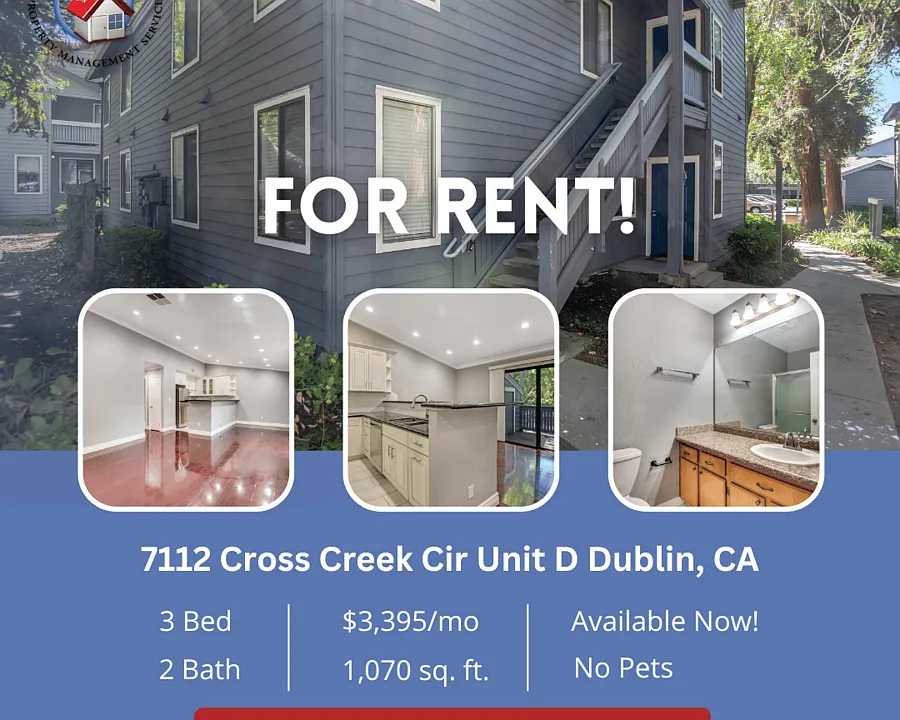 7112 Cross Creek Cir #D