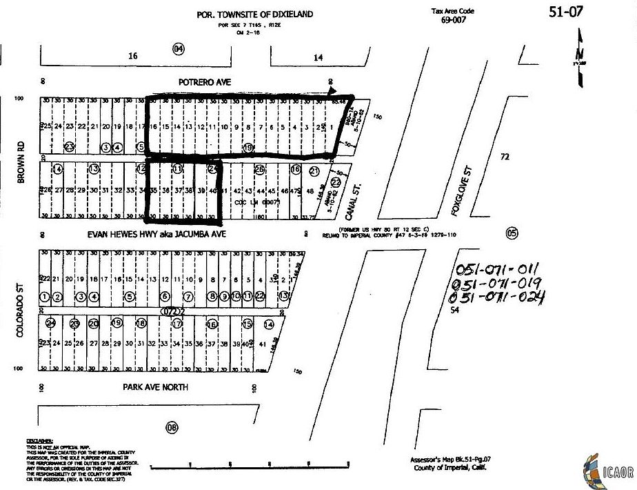 1 W Evan Hewes Hwy, Seeley, CA 92273 Zillow