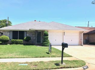 4914 Big Bend Dr, Wichita Falls, TX 76310