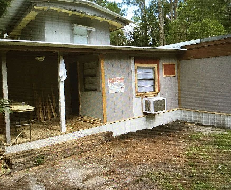 Front exterior west