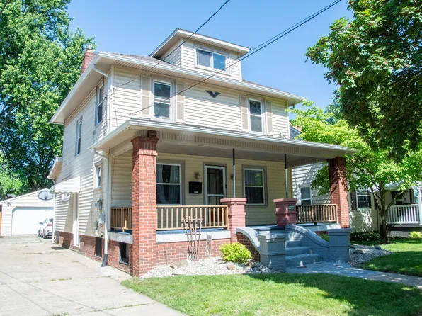 1212 Tulip St, Akron, OH 44301