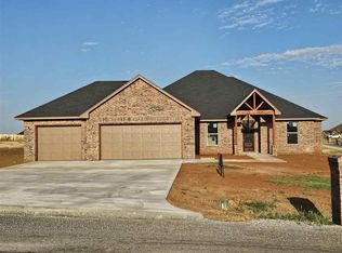 12907 Bighorn Ln, Elgin, OK 73538