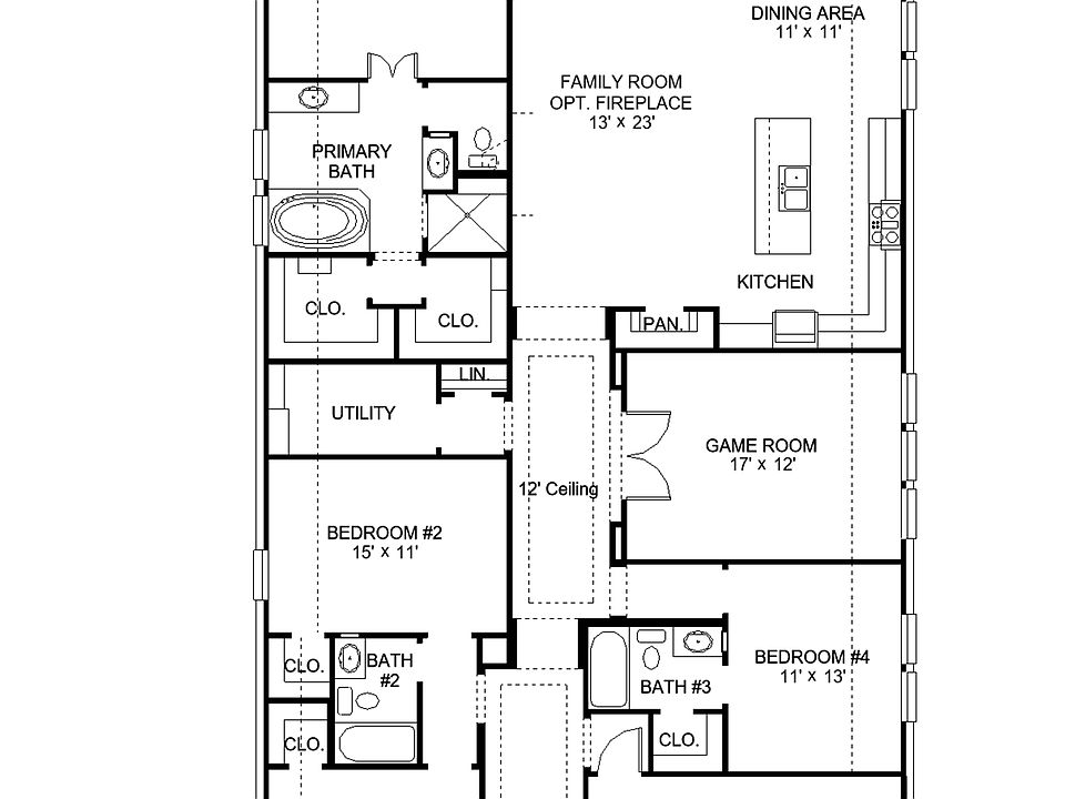 2nd image of 1826 Luna St
