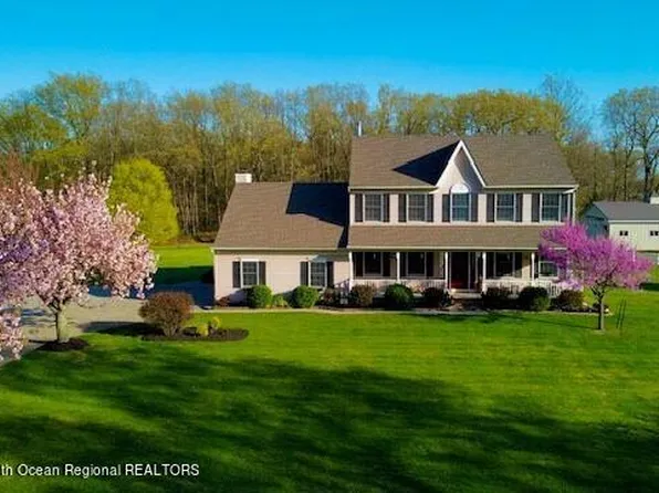 24 Buckalew Lane, New Egypt, NJ 08533