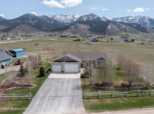 972 Lariat Dr, Etna, WY 83118