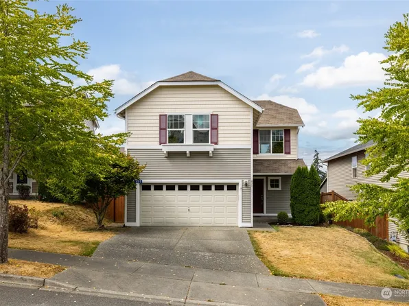 451 Tahoma Street, Mount Vernon, WA 98273