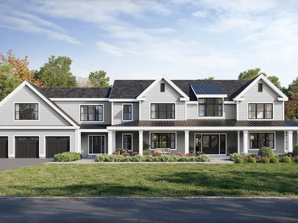 248 Cutler Rd, South Hamilton, MA 01982