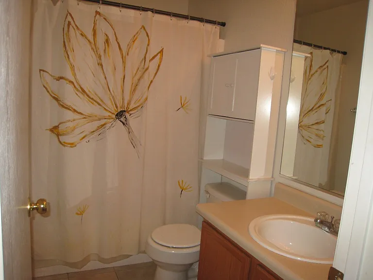Upstairs Bathroom