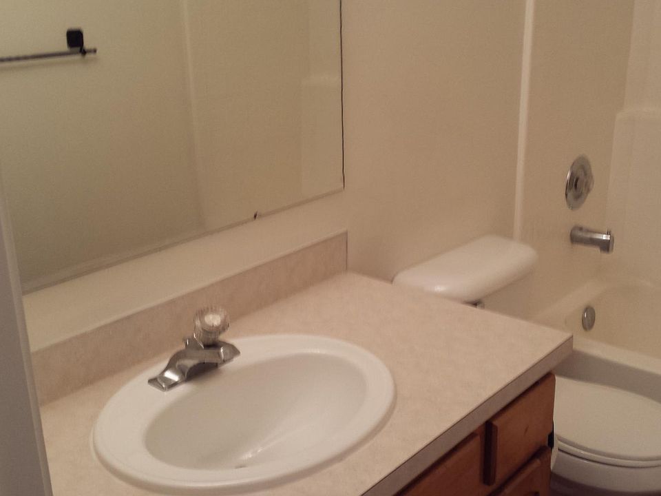 Bath upstairs