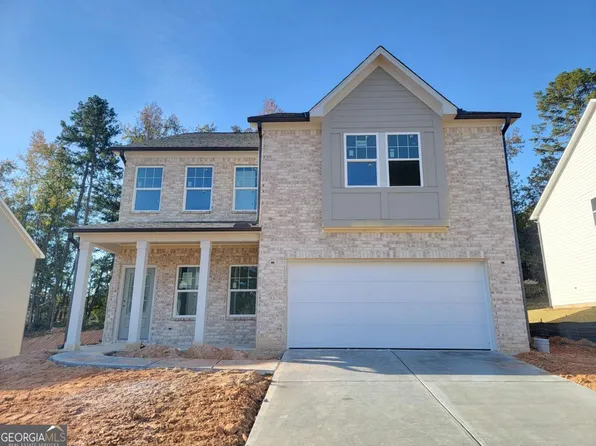 362 Silverleaf Trl, Bethlehem, GA 30620