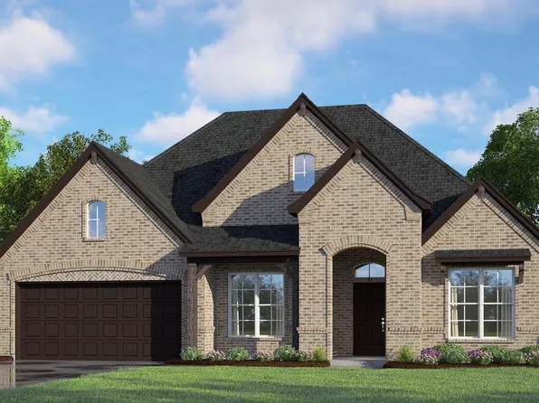 219 Harmony Ave, Forney, TX 75126