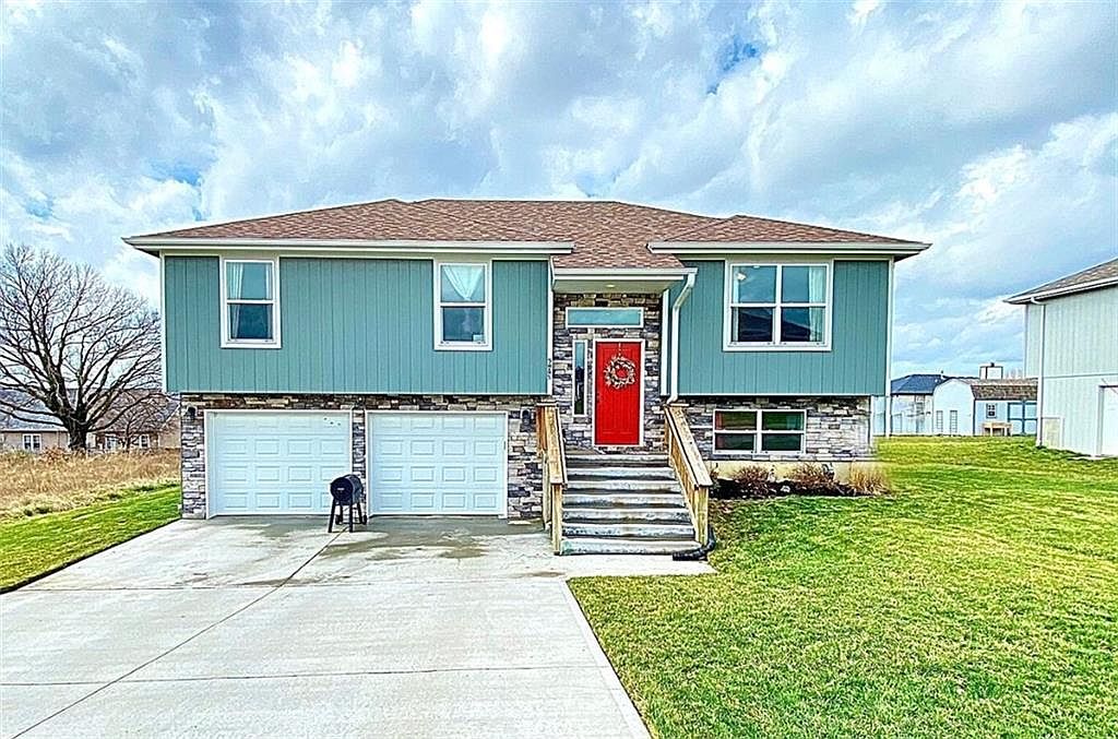 603 Carr St, Knob Noster, MO 65336 Zillow