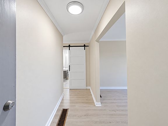 Entry hall