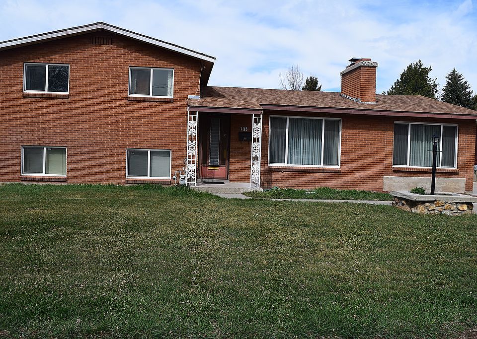 All Brick East Midvale Home