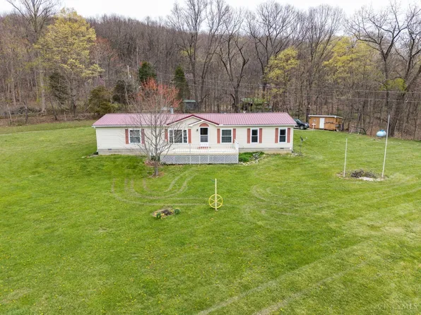 5016 Washburn Rd, Hillsboro, OH 45133