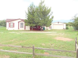 5845 S Mesquite Tree Ln, Hereford, AZ 85615