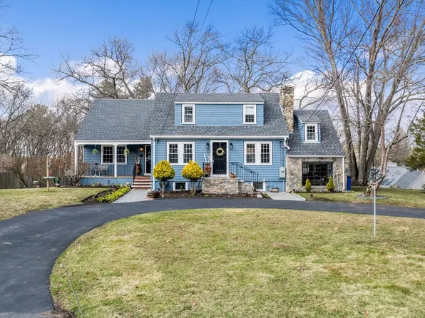 19 Cold Spring Rd, North Reading, MA 01864