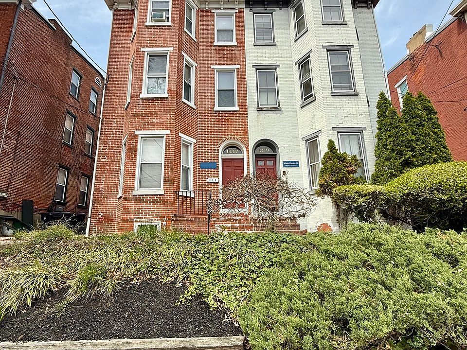 1st image of 1417 N Harrison St #1