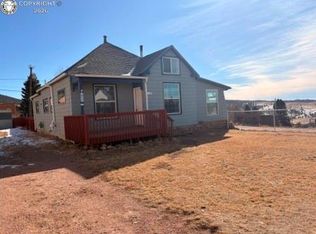 126 S 4th St, Victor, CO 80860