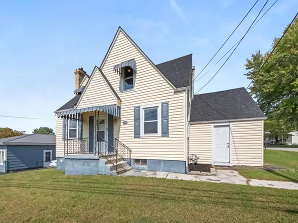 801 Highland Ave, Flatwoods, KY 41139