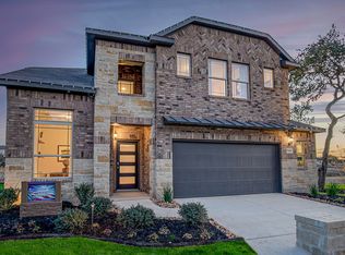 Lyndon Plan, Meyer Ranch, New Braunfels, TX 78132
