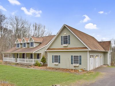 123 White Birch Rdg, Lake Ariel, PA, 18436
