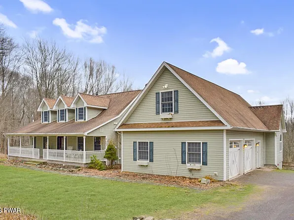 123 White Birch Rdg, Lake Ariel, PA 18436