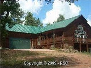 69 Deerfield Cir, Florissant, CO 80816