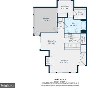 5526 Langston Blvd #11, Arlington, VA, 22207