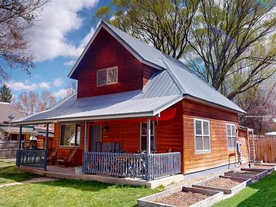 323 Poplar Avenue, Paonia, CO, 81428