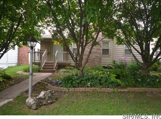 303 N 38th St, Belleville, IL 62226