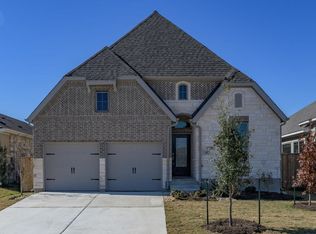 317 Crossvine Trl, Georgetown, TX 78626