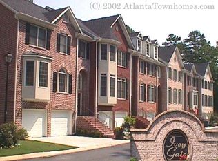 4094 Ivey Gate, Chamblee, GA 30341