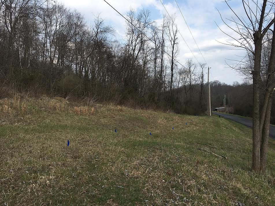 This is the south side 