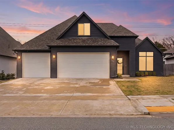 3722 W Tucson Pl, Broken Arrow, OK 74011