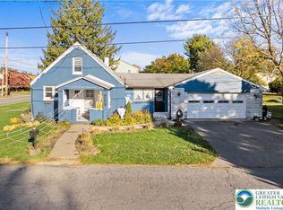 3608 Carter Rd, Bethlehem, PA 18020