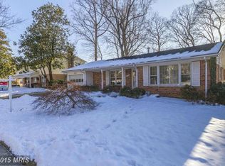 8710 Victory Ln, Rockville, MD 20854