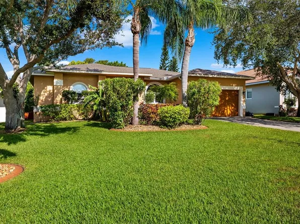 408 Monte Cristo Blvd, Tierra Verde, FL 33715