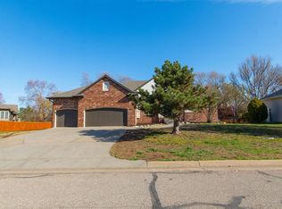 1359 N Hickory Creek St, Wichita, KS 67235
