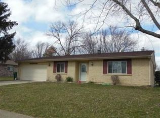 2275 Millwood Rd, Dayton, OH 45440