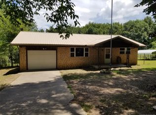 115411 S 4192nd Rd, Checotah, OK 74426