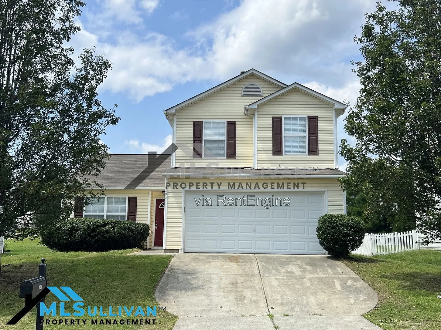 3 bed, 2.5 bath, 1540 sqft, $1,950 — Photo 1