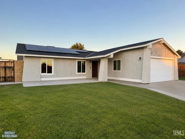 416 Woodside Dr, Wasco, CA 93280