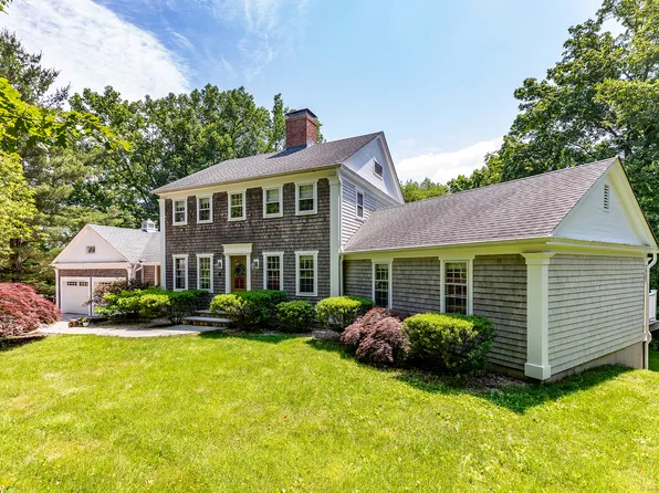 59 Davids Hill Road, Woodbury, CT 06798