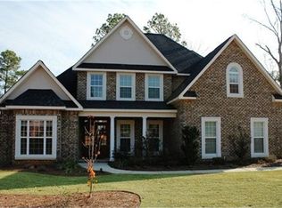 116 Knob Hill Dr, Warner Robins, GA 31088