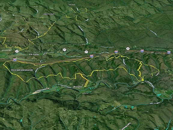 5th image of Stinking Creek Rd Lot Wp004