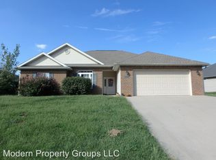 3601 Jungle Tree Dr, Columbia, MO 65202