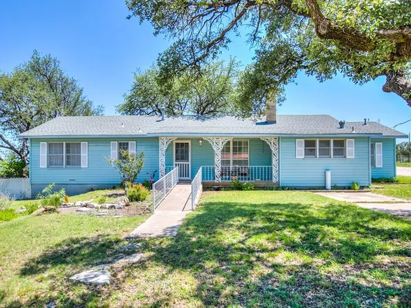 211 W Lake Ave, Mertzon, TX 76941