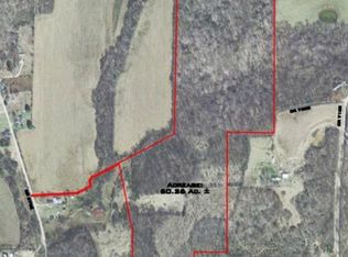 7592 S County Road 675 Ave E, Hardinsburg, IN