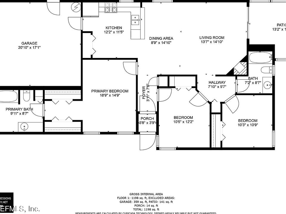 1260 SUFFOLK Place, Orange Park, FL 32065 Zillow